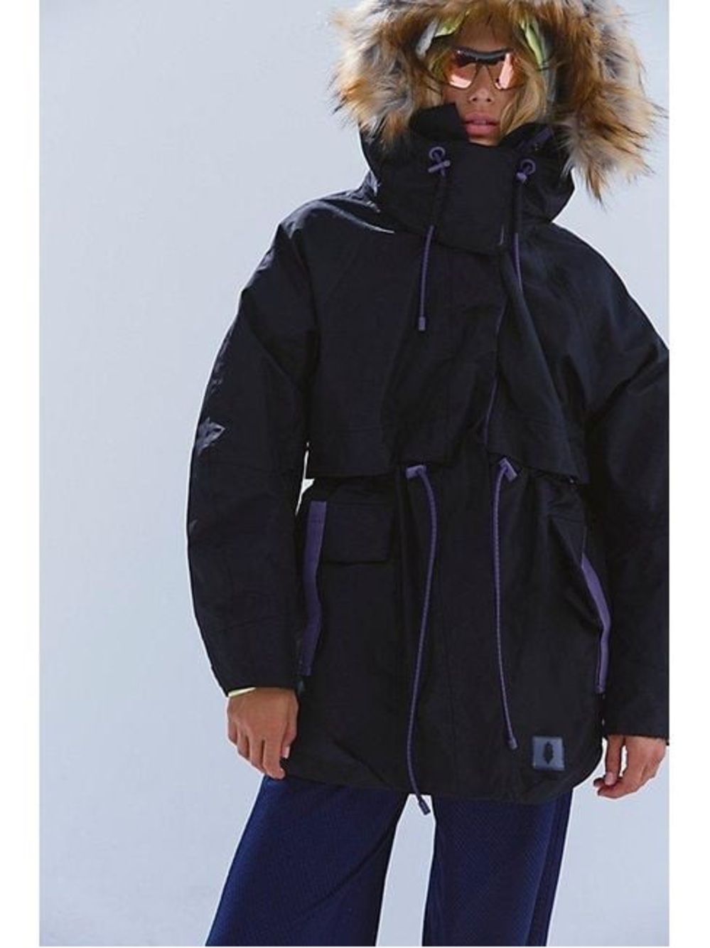 FP Movement Cloud Cover Systems Outer Shell Parka